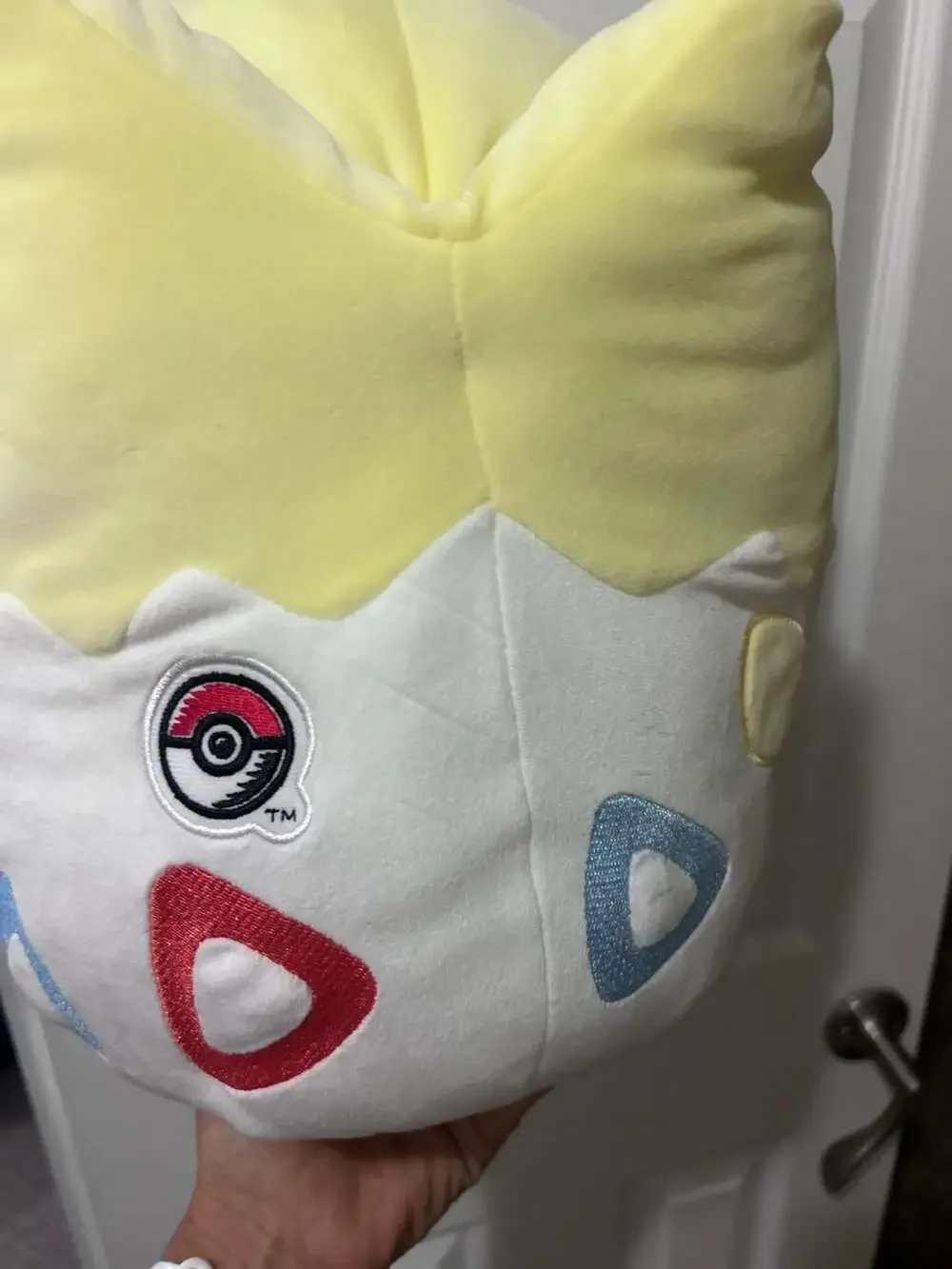 Squishmallows x Pokémon Togepi 10-Inch Plush Toy